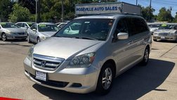 2006 Honda Odyssey EX-L FWD with DVD