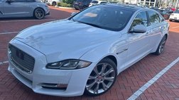 2017 Jaguar XJL Portfolio