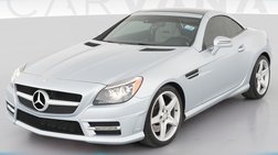 2016 Mercedes-Benz SLK-Class SLK 300