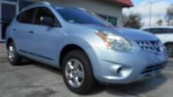 2014 Nissan Rogue Select S