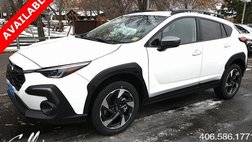 2026 Subaru Crosstrek Limited