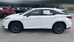 2018 Lexus RX 350 F SPORT