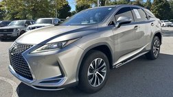 2020 Lexus RX 350 Base