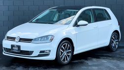 2015 Volkswagen Golf S