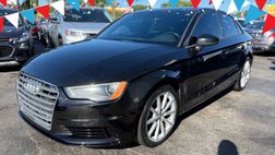 2016 Audi A3 2.0T quattro Premium