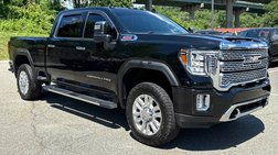 2022 GMC Sierra 2500HD Denali