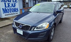 2013 Volvo XC60 T6