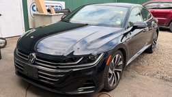 2021 Volkswagen Arteon SEL R-Line