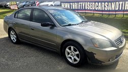 2006 Nissan Altima 2.5