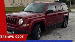 2015 Jeep Patriot High Altitude Edition