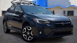 2018 Subaru Crosstrek 2.0i Limited