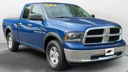 2011 Ram Ram Pickup 1500 SLT