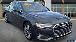 2023 Audi A6 quattro Premium Plus 45 TFSI