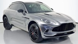 2022 Aston Martin DBX Base