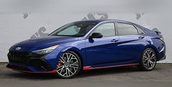 2022 Hyundai Elantra N Base
