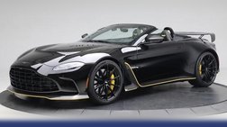 2023 Aston Martin Vantage V12