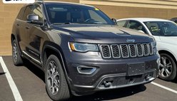 2018 Jeep Grand Cherokee Sterling Edition