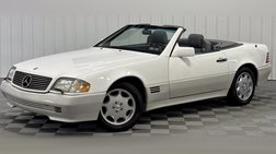1995 Mercedes-Benz SL-Class SL 500