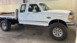 1993 Ford F-250 XL