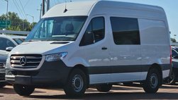 2024 Mercedes-Benz Sprinter 2500