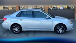2010 Subaru Impreza 2.5i