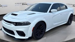 2022 Dodge Charger SRT Hellcat
