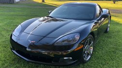 2008 Chevrolet Corvette 