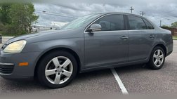 2008 Volkswagen Jetta SE