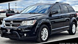 2015 Dodge Journey SXT