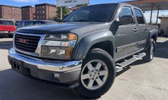 2012 GMC Canyon SLE-2