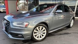 2015 Audi A4 2.0T quattro Premium