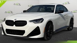2023 BMW 2 Series M240i xDrive