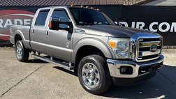 2012 Ford Super Duty F-350 Lariat