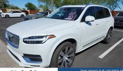 2023 Volvo XC90 Recharge T8 Plus Bright Theme 7P