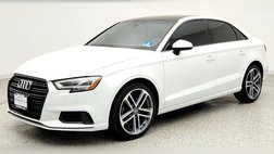 2020 Audi A3 Premium Plus 40 TFSI