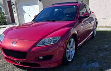 2006 Mazda RX-8 Automatic