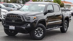 2023 Toyota Tacoma TRD Off-Road