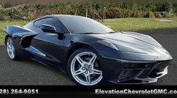 2021 Chevrolet Corvette Stingray