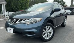 2012 Nissan Murano S