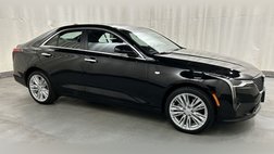 2025 Cadillac CT4 Premium Luxury