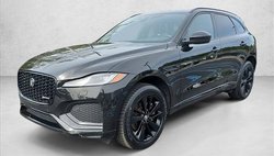 2025 Jaguar F-PACE P250 R-Dynamic S