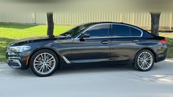 2017 BMW 5 Series 530i xDrive