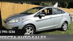 2011 Ford Fiesta S