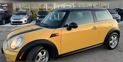 2009 MINI Cooper Base
