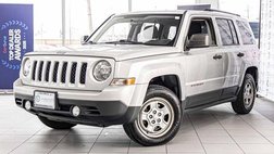 2012 Jeep Patriot Sport