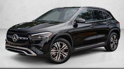 2025 Mercedes-Benz GLA-Class GLA 250