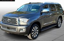 2021 Toyota Sequoia Limited