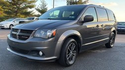 2017 Dodge Grand Caravan GT