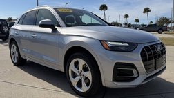 2021 Audi Q5 quattro Premium Plus 45 TFSI