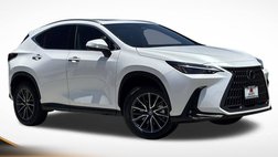 2024 Lexus NX 250 Base